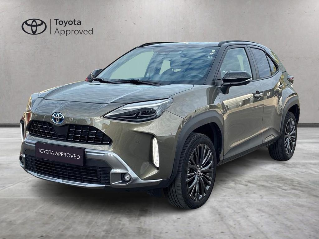 Toyota Yaris Cross 1.5h Adventure fwd 116cv e-cvt