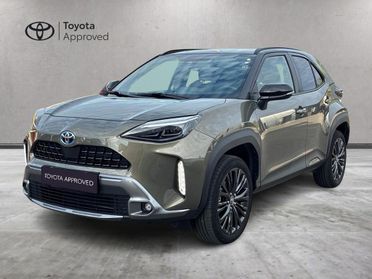 Toyota Yaris Cross 1.5h Adventure fwd 116cv e-cvt