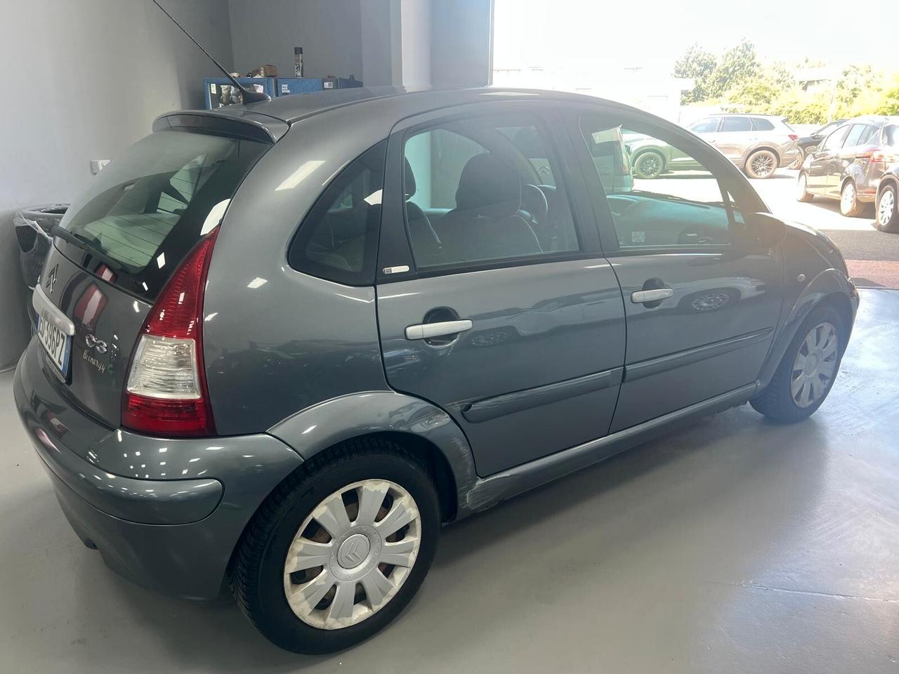 Citroen C3 1.4 Perfect Bi Energy G