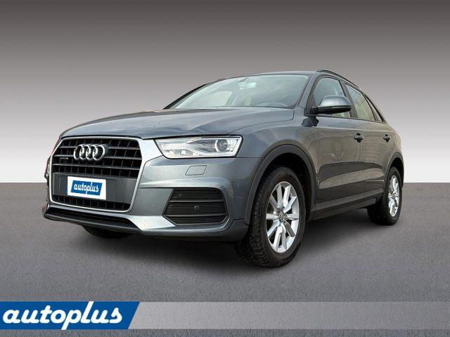 AUDI Q3 2,0 TDi QUATTRO 150 CV S-TRONIC
