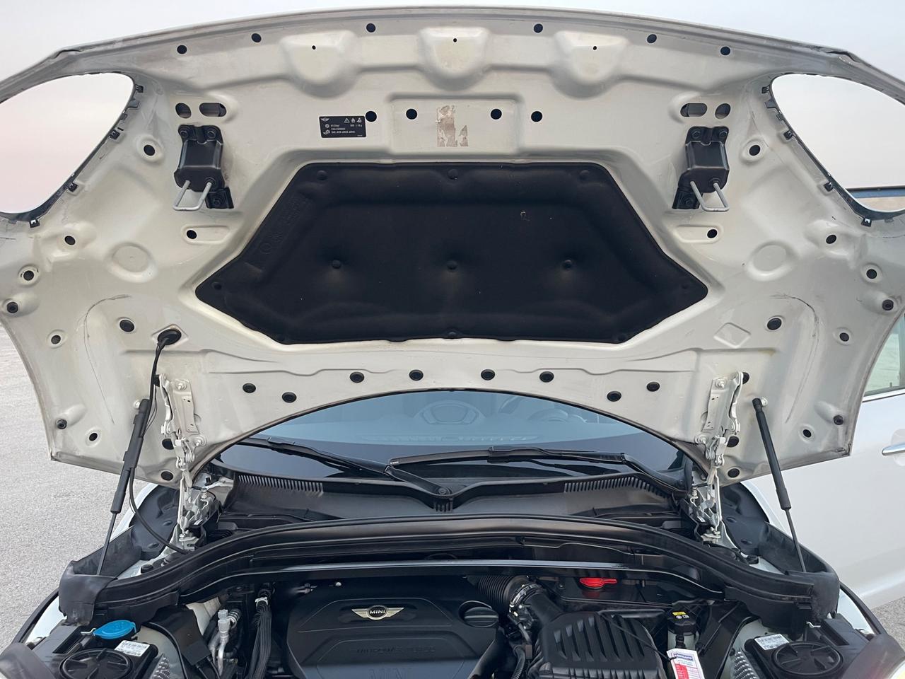 MINI COUNTRYMAN 2.0 D 150CV AUT HYPE FULL LED