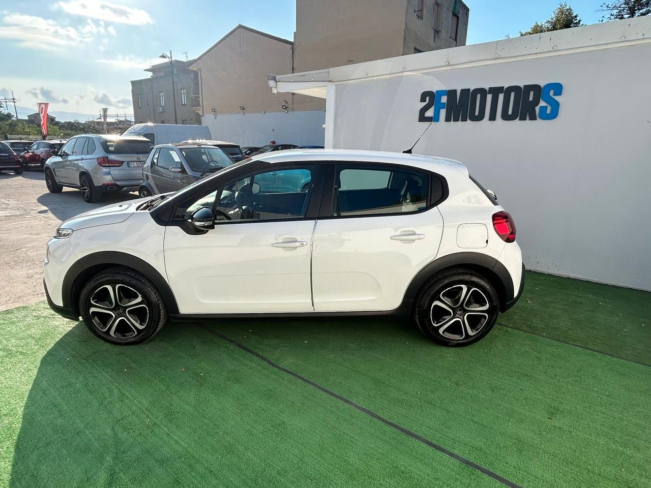 Citroen C3 PureTech 82 Feel