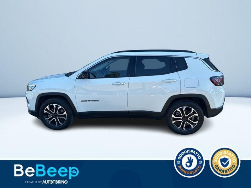 Jeep Compass 1.3 TURBO T4 PHEV LIMITED 4XE AUTO