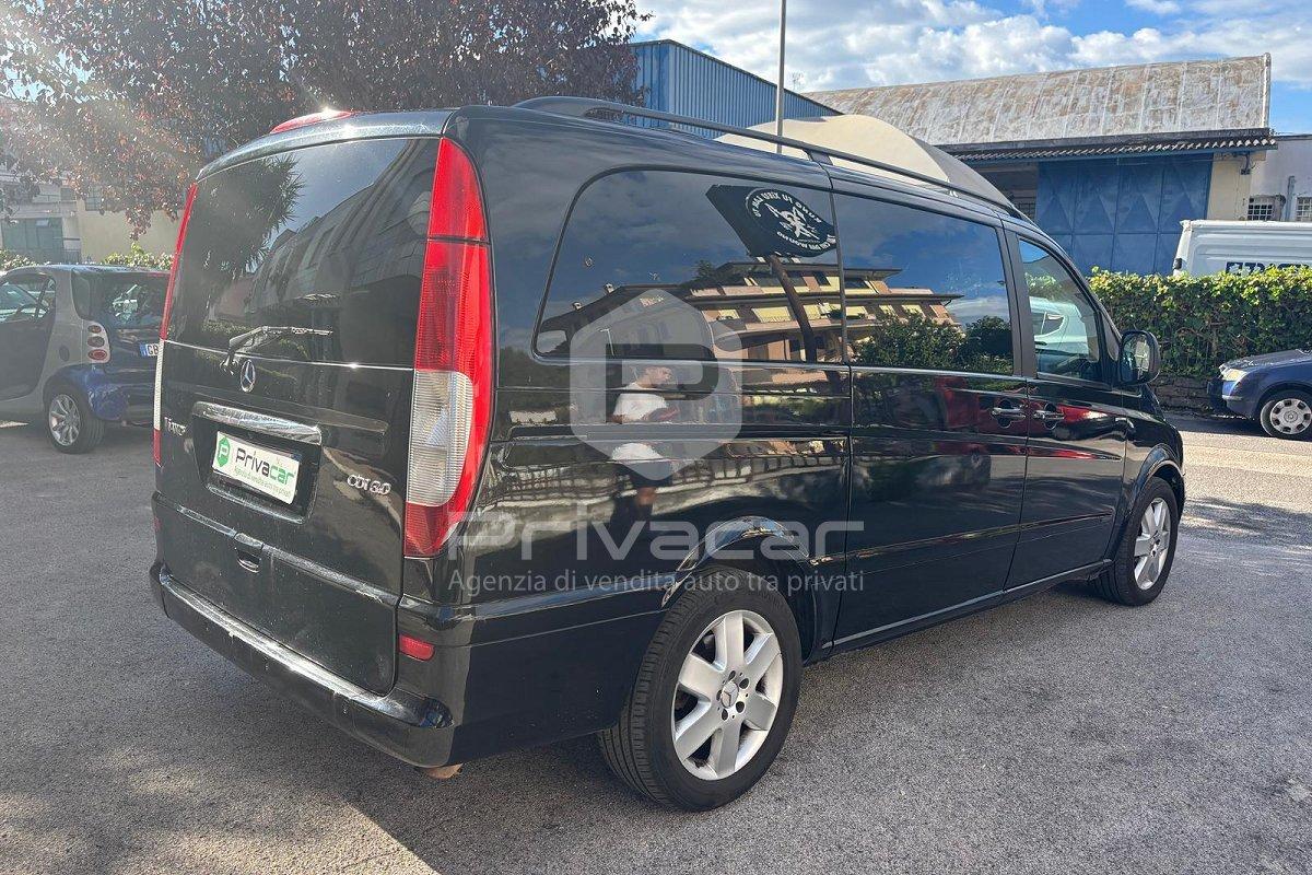 MERCEDES Vito 3.0 120 CDI aut. PC-SL Kombi Long