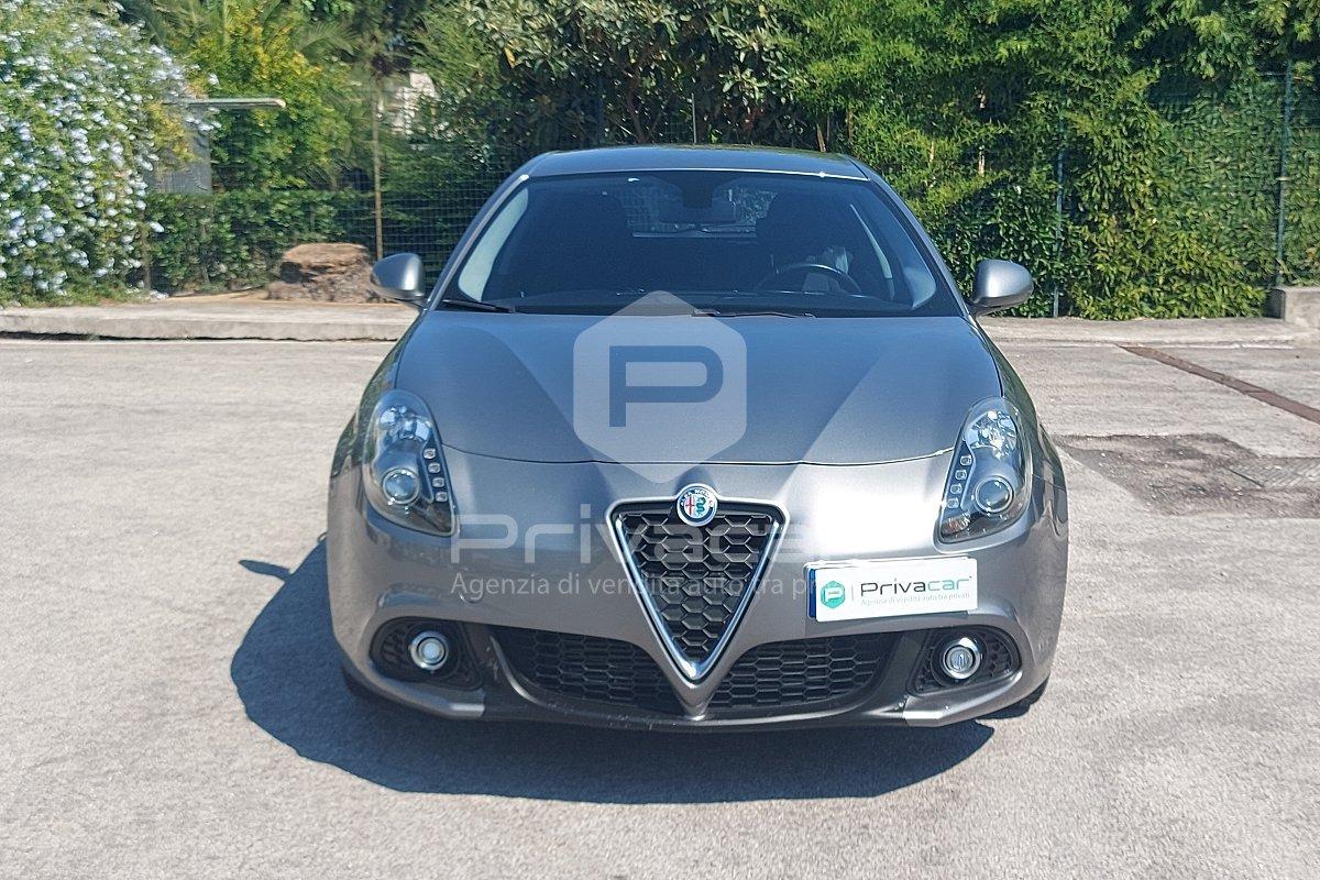 ALFA ROMEO Giulietta 1.6 JTDm-2 120 CV Progression
