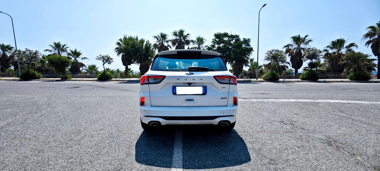 Ford Kuga 2.5 Full Hybrid 190 CV CVT 2WD ST-Line X Design