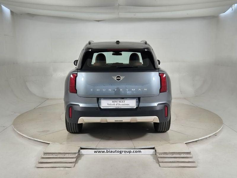 MINI Countryman Mini U25 Mini 1.5 48V C Favoured auto