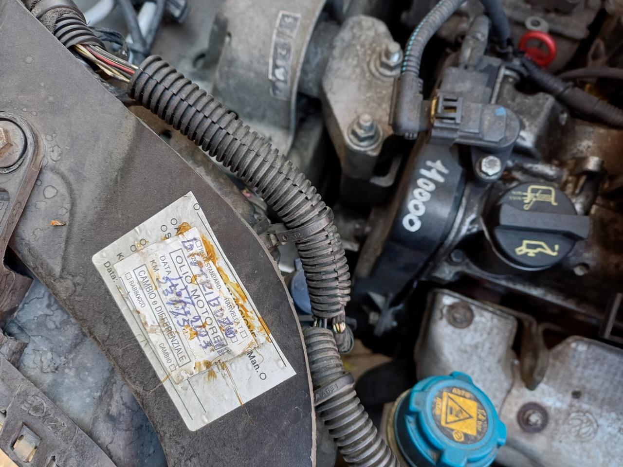 Fiat Panda 1.2 Dynamic Natural Power