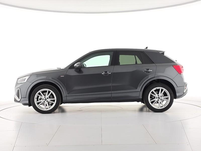 Audi Q2 35 2.0 tdi s line edition s-tronic