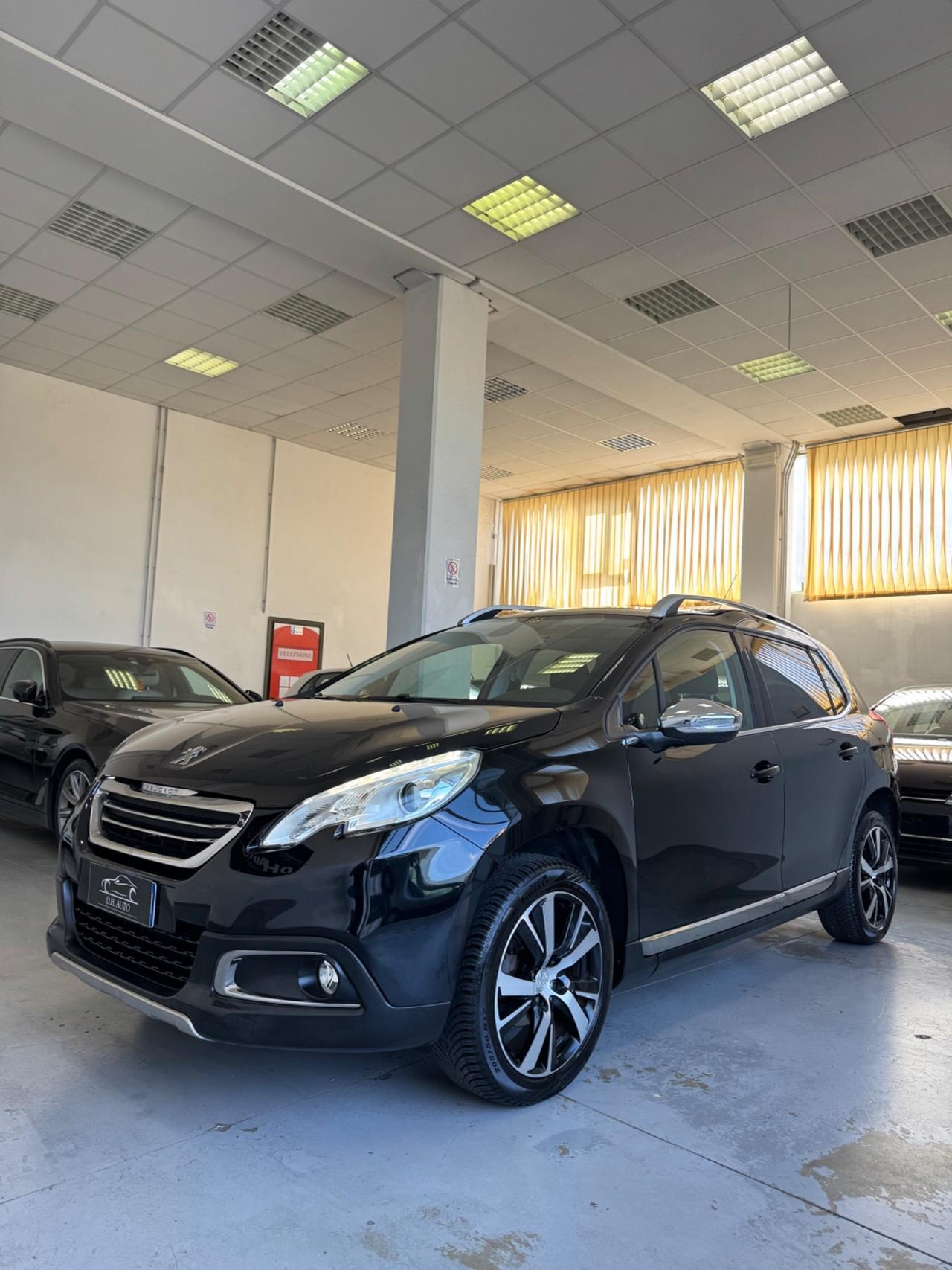 Peugeot 2008 BlueHDi 100 GT Line