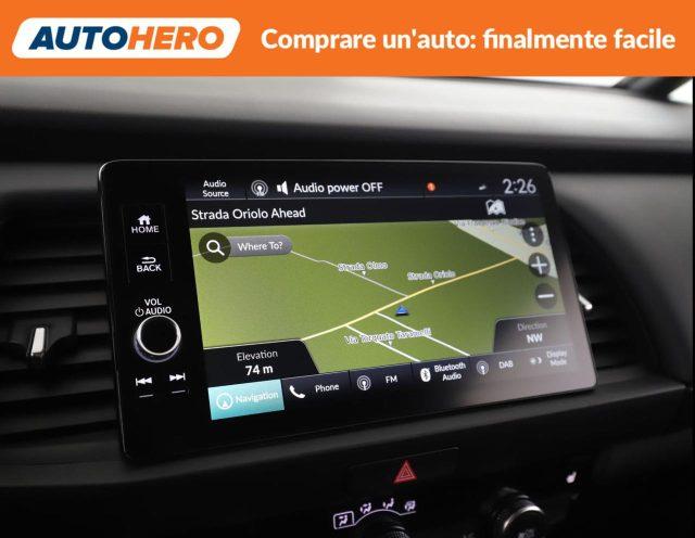HONDA Jazz 1.5 Hev eCVT Advance