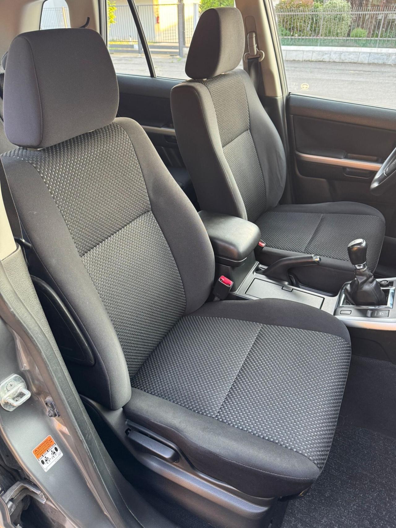 Suzuki Grand Vitara Grand Vitara 1.9 DDiS 4X4