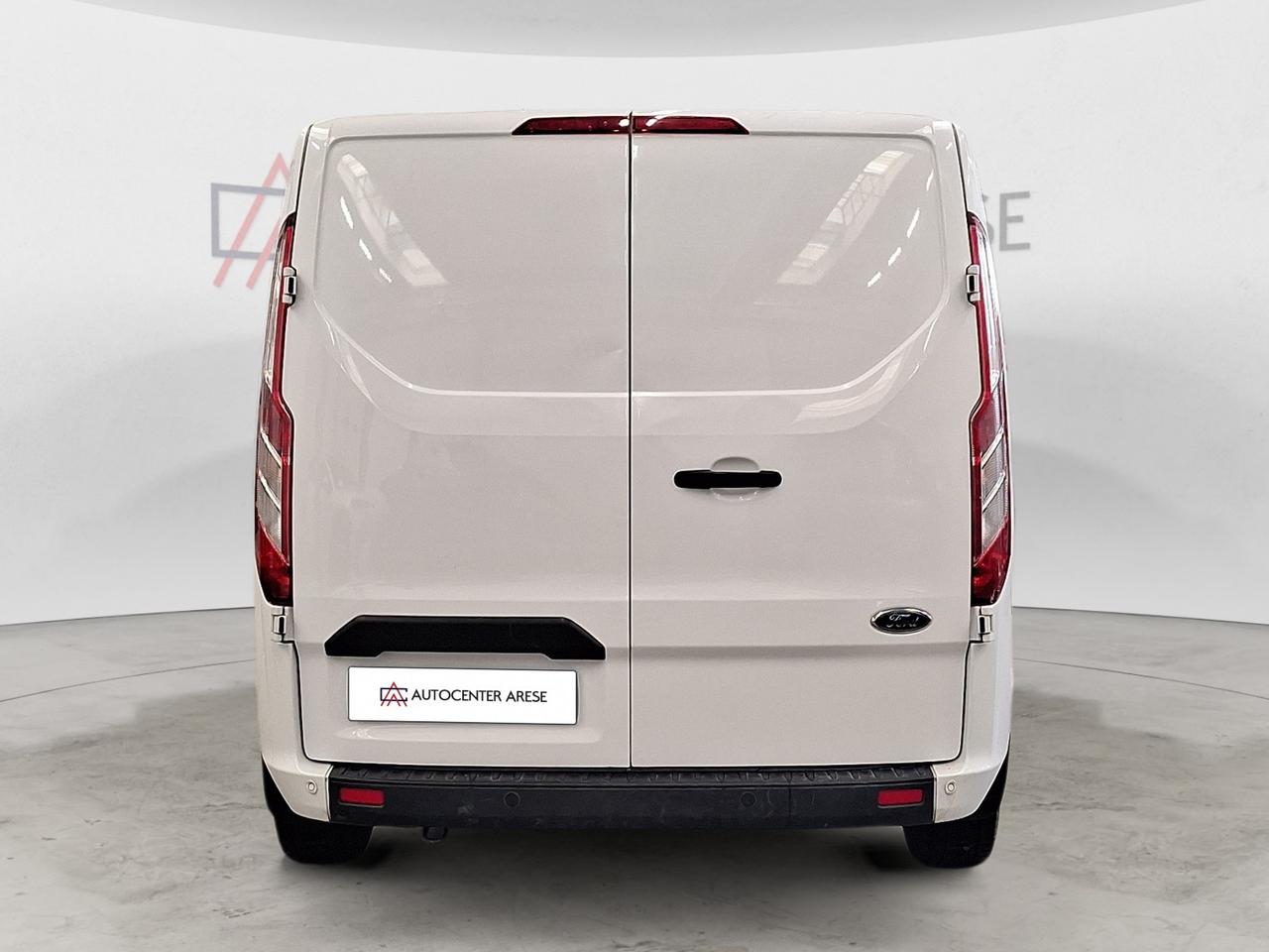 FORD Transit Custom 280 2.0 tdci 105cv trend L1H1 E6.2 +IVA