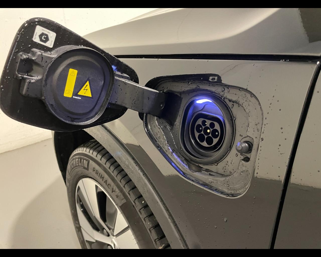 VOLVO XC40 T4 RECHARGE GEARTRONIC CORE