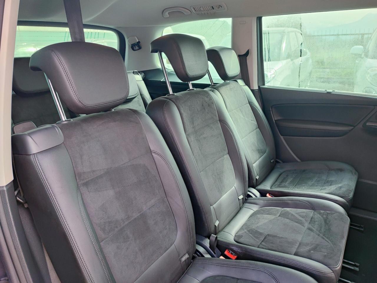 Volkswagen Sharan 2.0 TDI 184 CV SCR DSG 4MOT. 7 POSTI