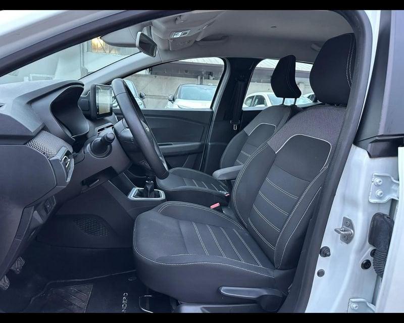 Dacia Sandero Sandero Streetway 1.0 tce Expression Eco-g 100cv