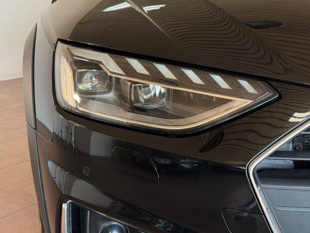AUDI A4 allroad 40TDI 204CV Business.Ev.Matrix/Tetto/Gancio/Radar