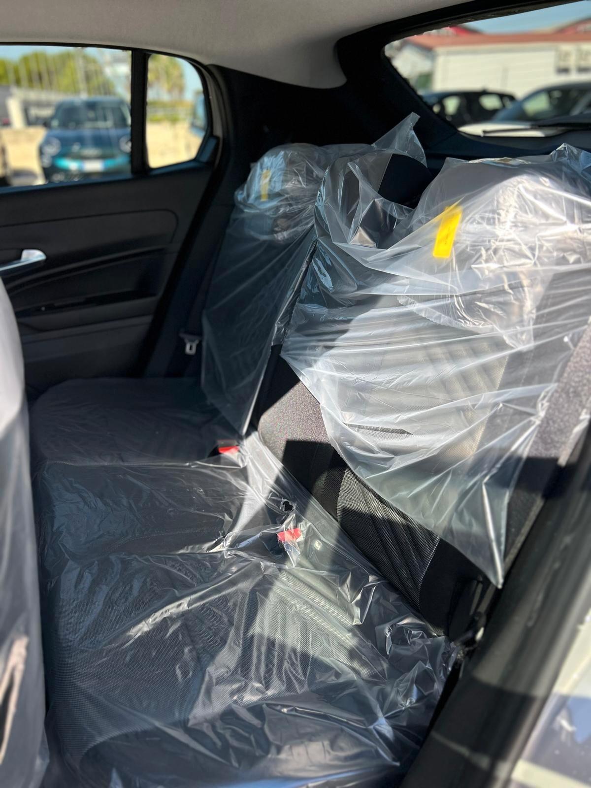 Fiat 600 BENZINA 100CV LA PRIMA