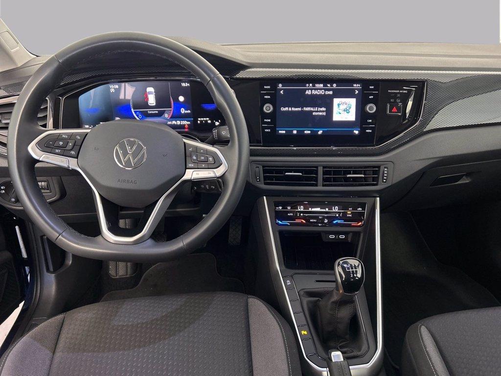 VOLKSWAGEN Taigo 1.0 tsi life 115cv del 2025