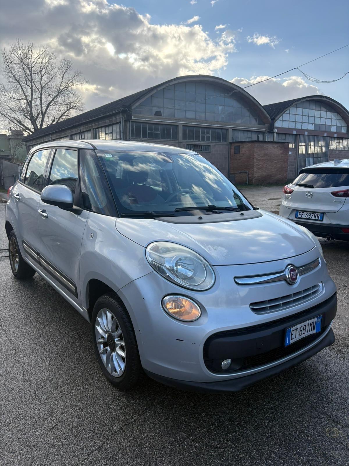 Fiat 500L 0.9 TwinAir Turbo Natural Power Lounge