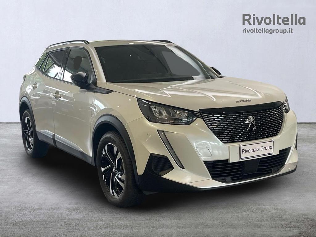 Peugeot 2008 1.2 PureTech Allure EAT