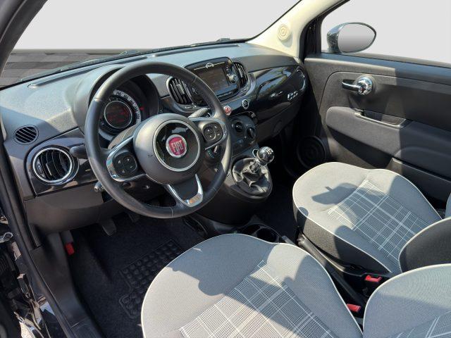 FIAT 500 500 1.2 69 CV Lounge