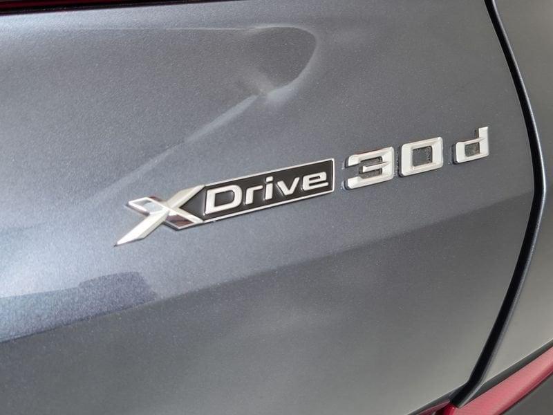 BMW X6 G06 Diesel xdrive30d mhev 48V Msport auto