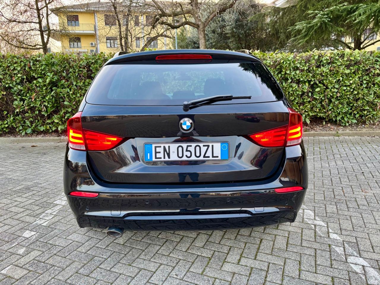 BMW X1 xDrive20 M sport