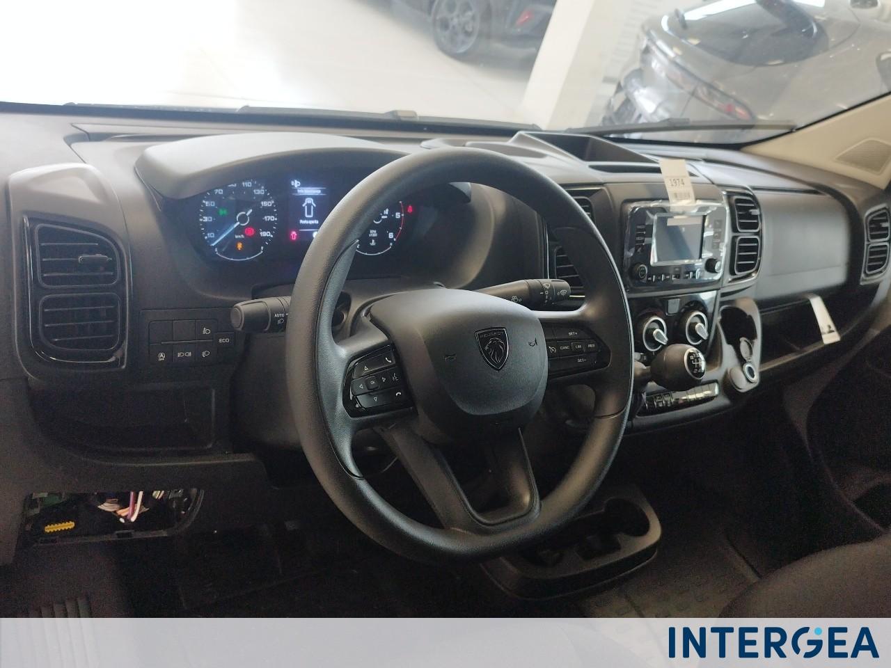 PEUGEOT Boxer 35 L2H2 2.2 diesel 140cv S&S