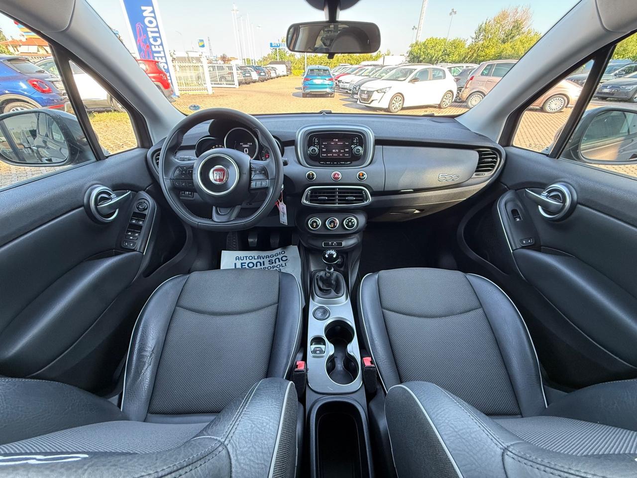 Fiat 500X 1.3 MultiJet 95 CV Cross