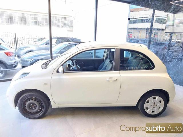 NISSAN Micra 1.2 16V 3 porte Jive