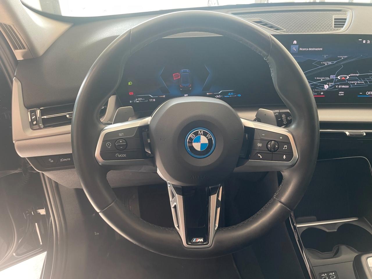 Bmw X1 xDrive 25e DCT Volante MSport PREZZO REALE