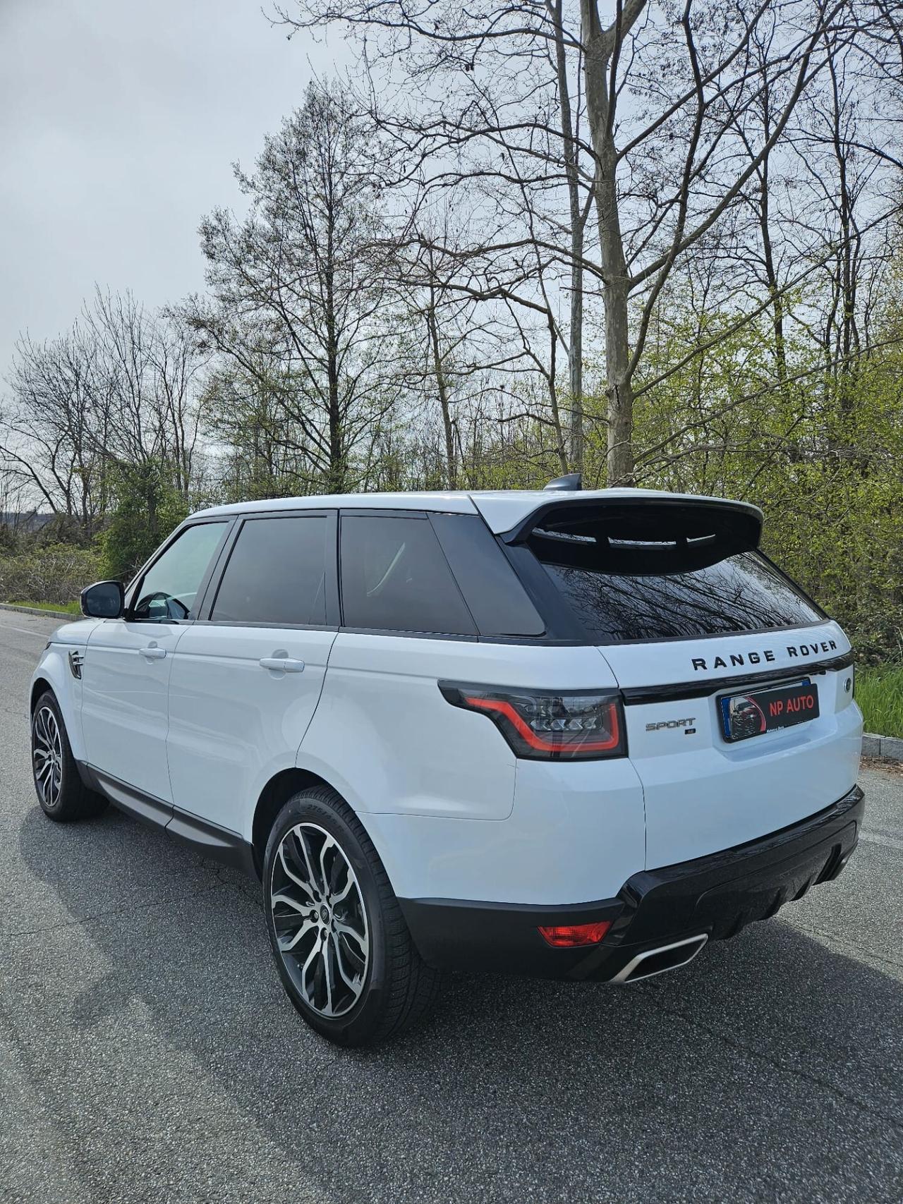 Range Rover Sport HSE Dynamic