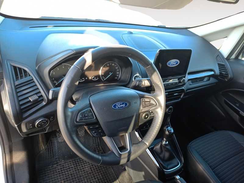FORD EcoSport 1.0 ecoboost Plus s&s 125cv my19
