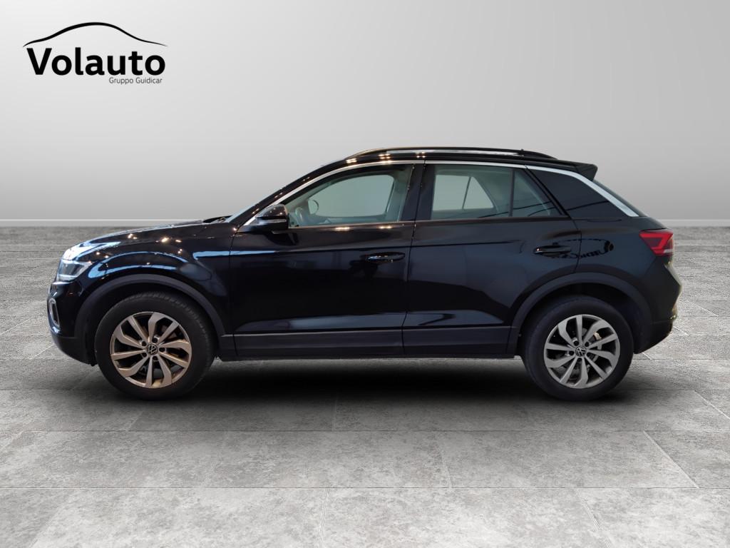 VOLKSWAGEN T-Roc 2022 - T-Roc 2.0 tdi Life 115cv