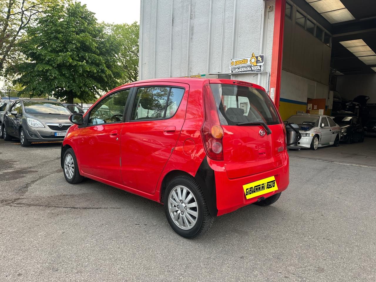 Daihatsu Cuore 1.0 Benzi.(Garanzia 24 Mesi)