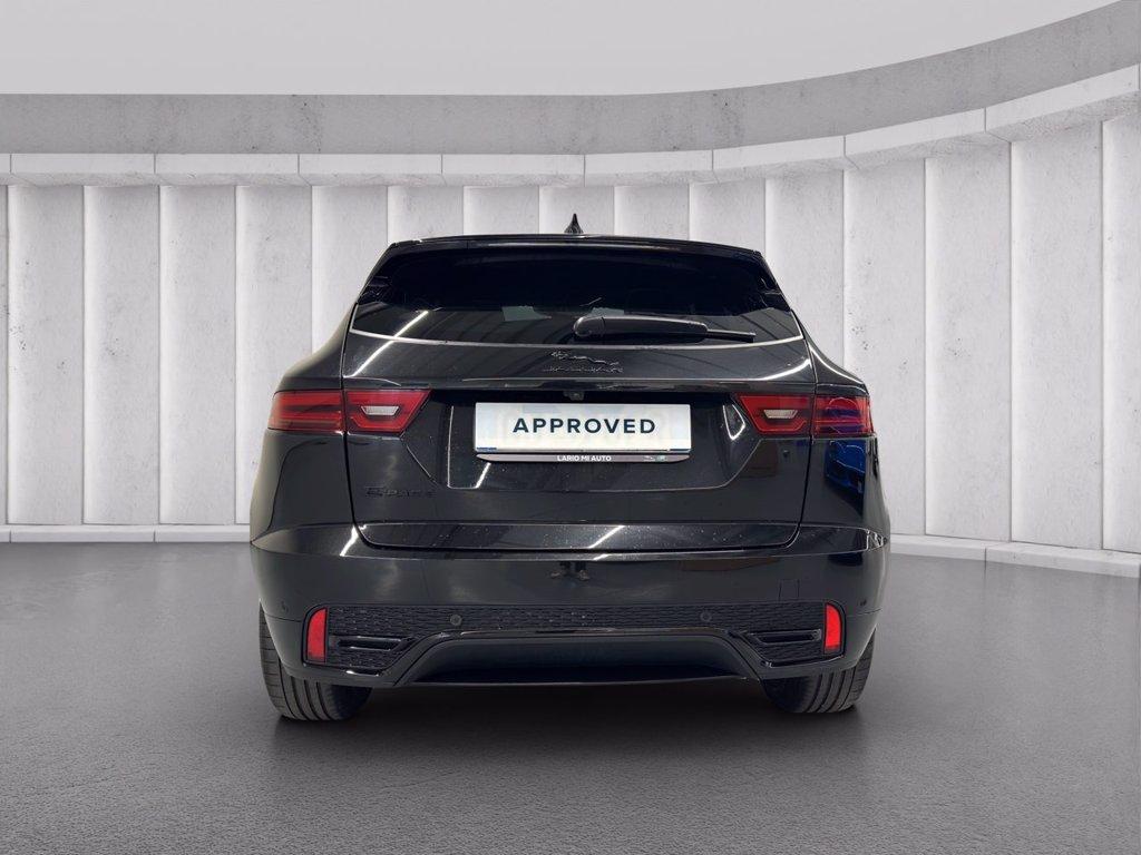 JAGUAR E-Pace (X540) JAGUAR 2.0D I4 163 CV AWD Auto R-Dynamic del 2022
