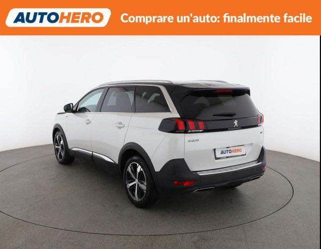 PEUGEOT 5008 BlueHDi 180 S&S EAT8 GT