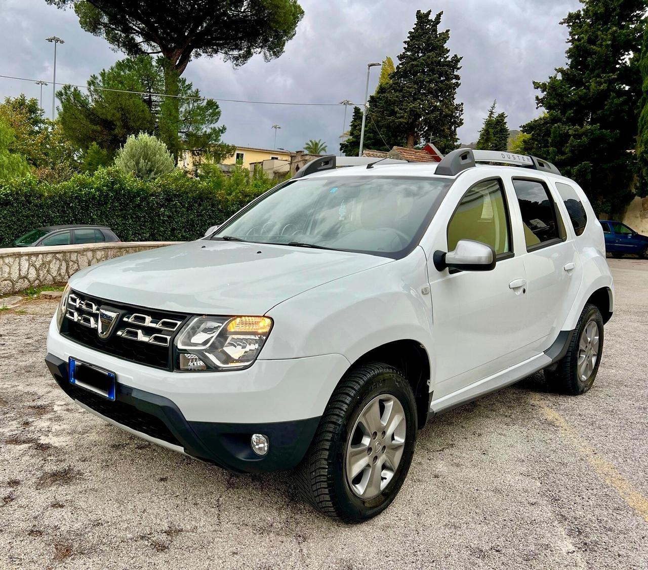 Dacia Duster 1.6 S&S 4x2 GPL Serie Acc.Permute