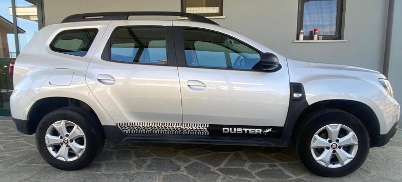 Dacia Duster 1.6 sce Access 4x2 s&s 115cv