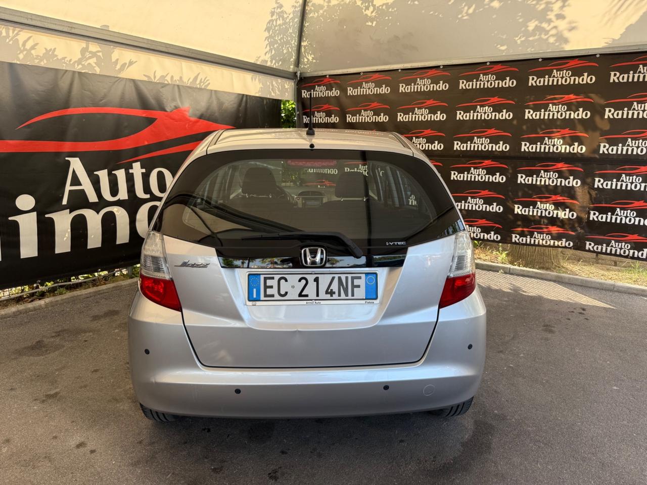 Honda Jazz 1.4 i-VTEC AUTOMATICA