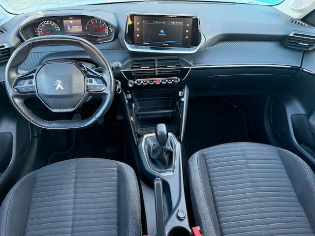 Peugeot 208 1.2 75 cv ok neopatentati