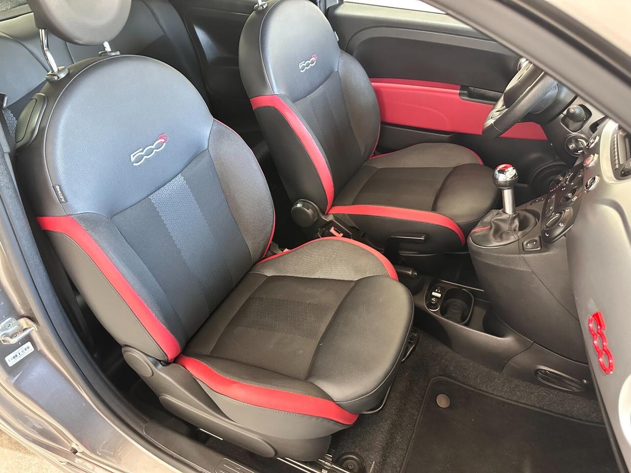 Fiat 500 S 1.3 Mjt 95 CV