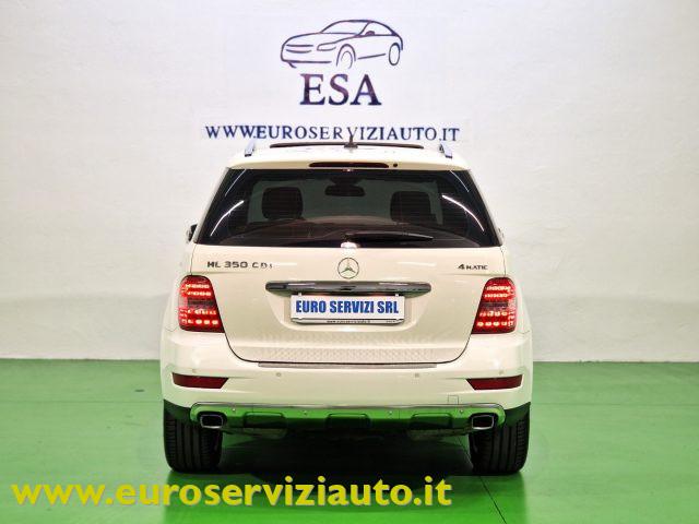 MERCEDES-BENZ ML 350 CDI