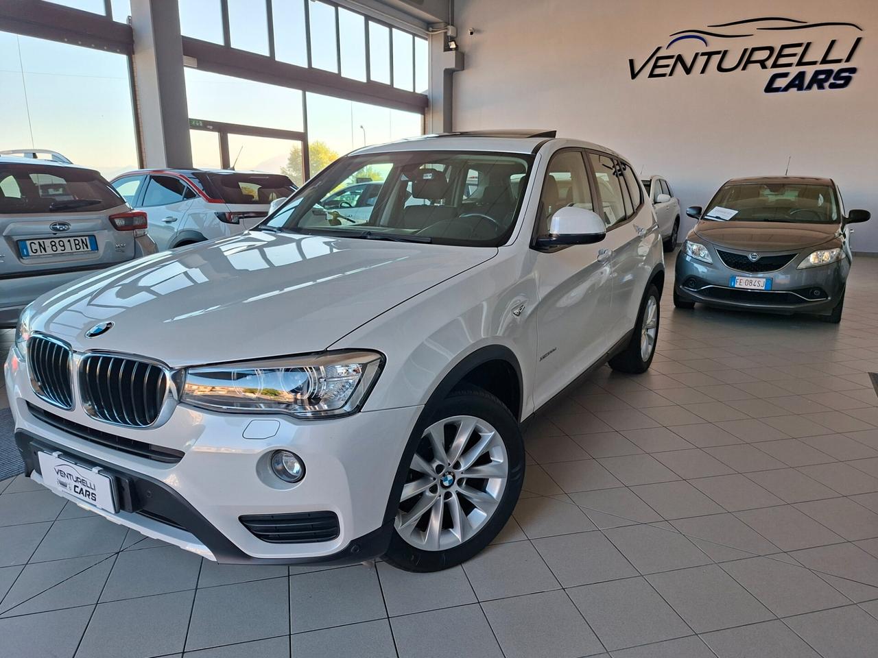 Bmw X3 xDrive20d xLine 4X4 CON TETTO