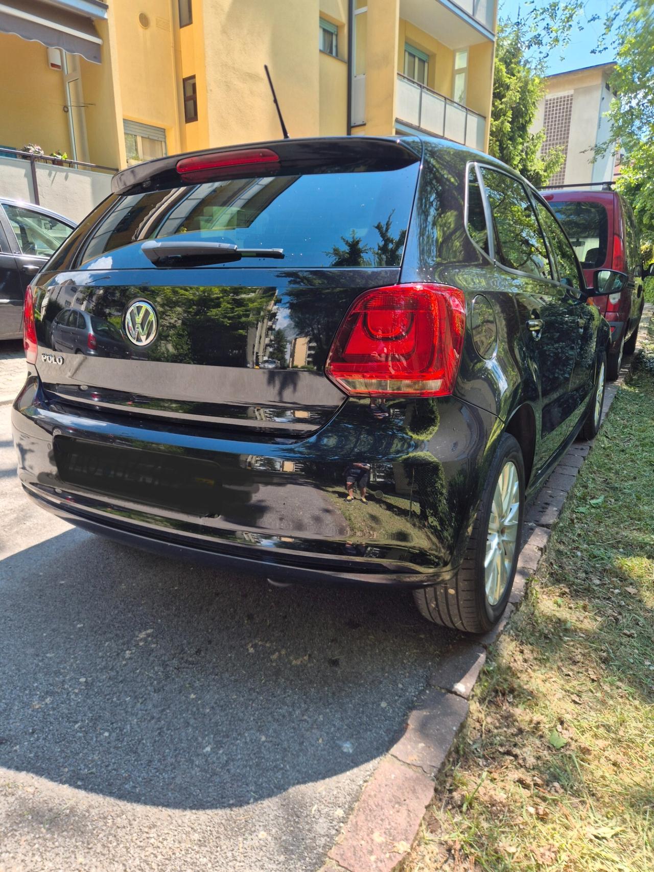 Volkswagen Polo 1.2 benzina Life neo patentati
