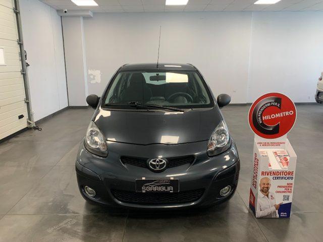 TOYOTA Aygo 1.0 Benzina 5 Porte Now Connect