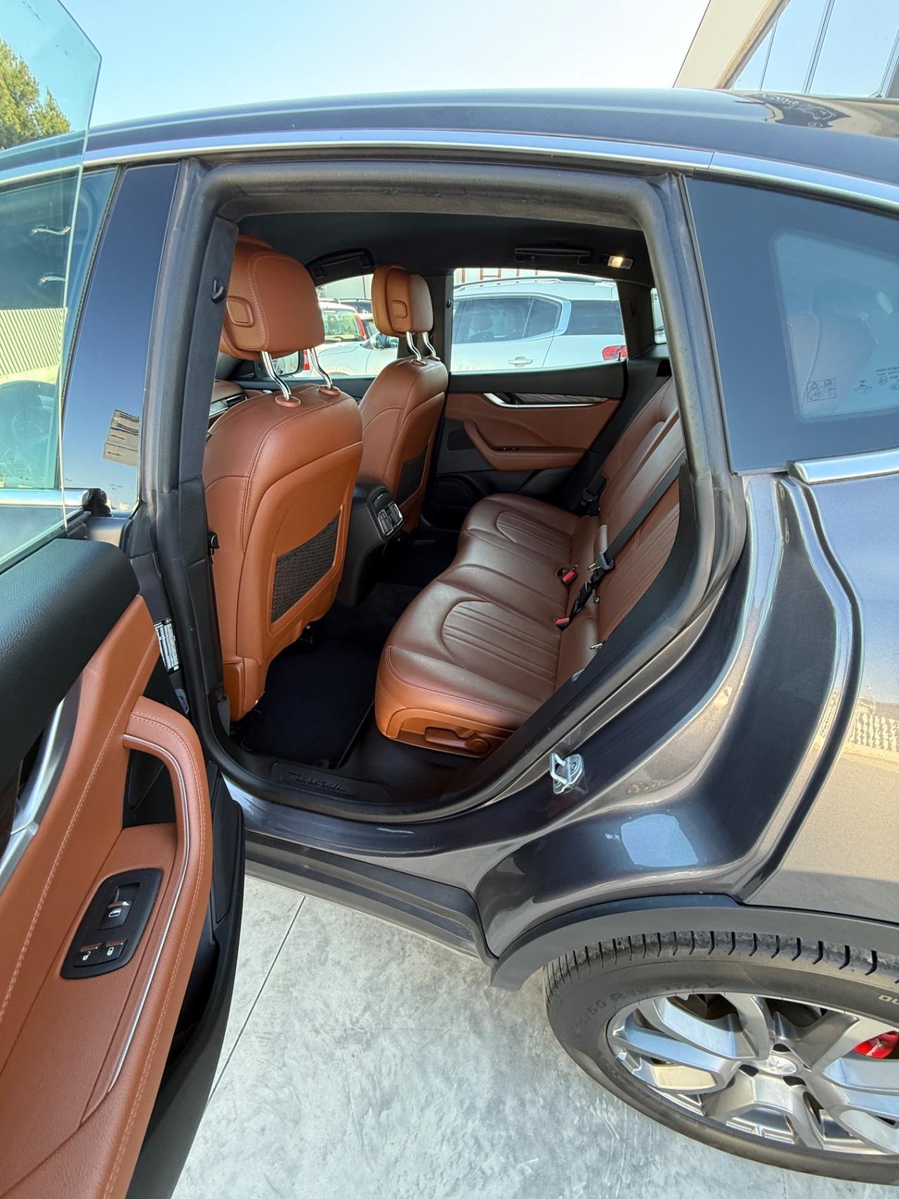 Maserati Levante V6 Diesel AWD