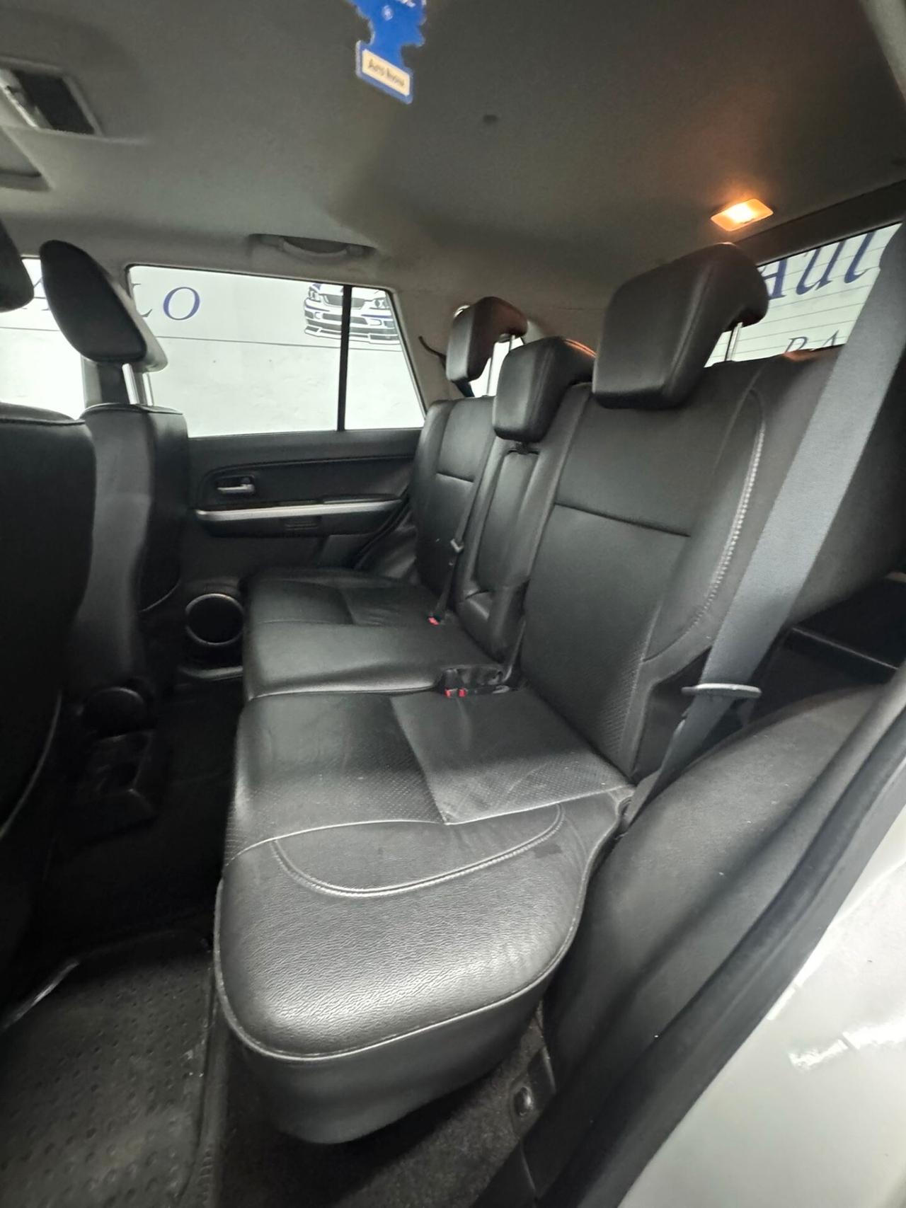 Suzuki Grand Vitara 1.9 DDiS 5 porte Executive 2008