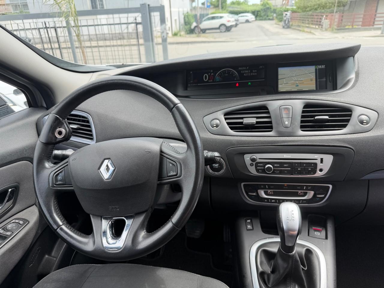 Renault Scenic Scénic 1.5 dCi 110CV Start&Stop Energy